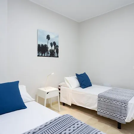 Daire Tenerife Two- Bedrooms Sea View *