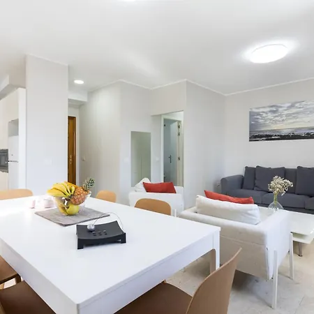 Tenerife Two- Bedrooms Sea View Apartment *