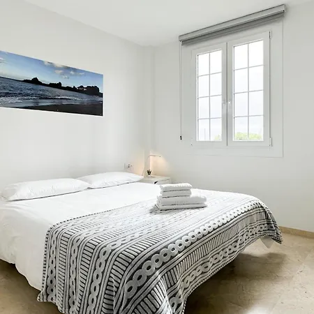 Tenerife Two- Bedrooms Sea View * Santa Cruz de Tenerife