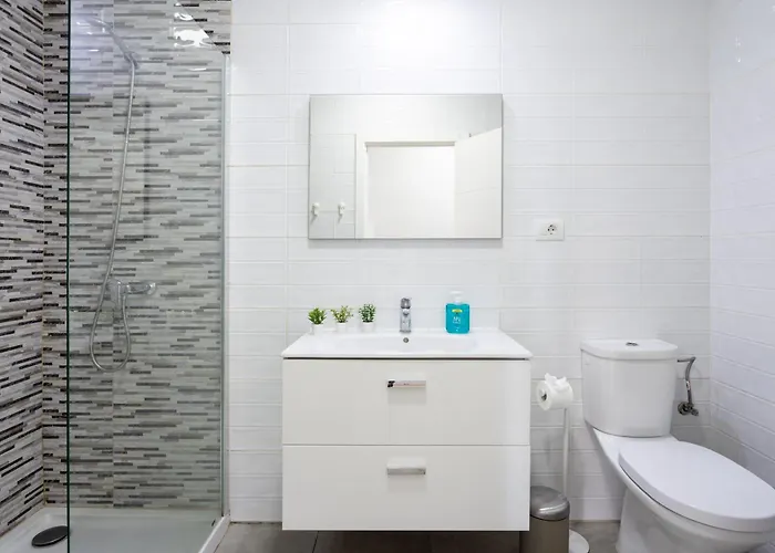 Apartamento Tenerife Two- Bedrooms Sea View