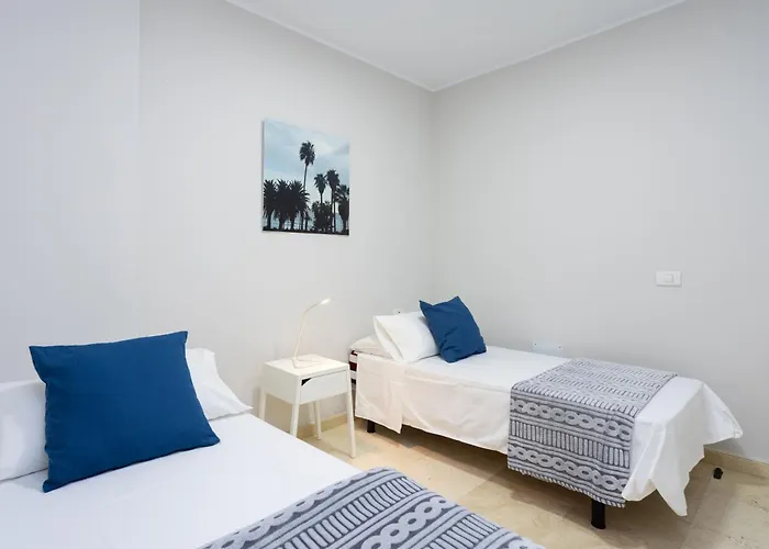 Apartament Tenerife Two- Bedrooms Sea View *