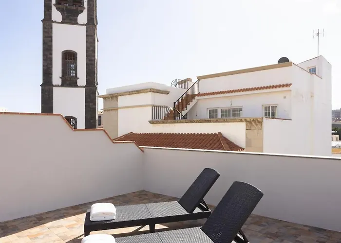 Tenerife Two- Bedrooms Sea View