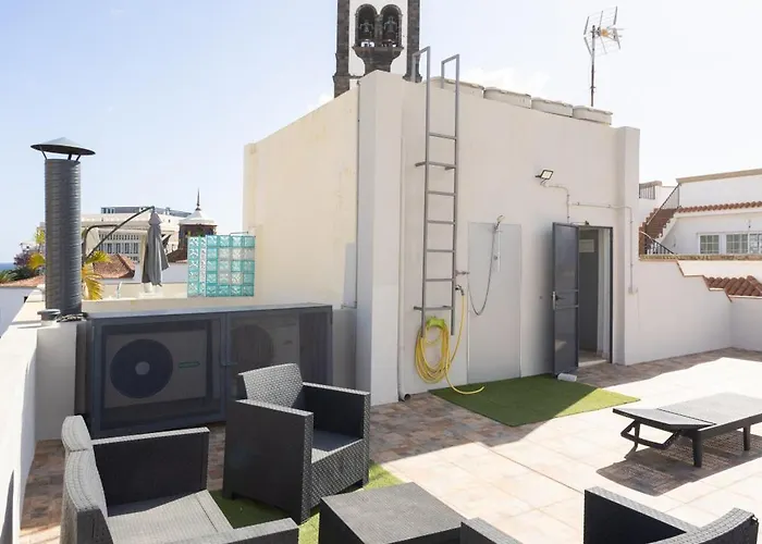Appartamento Tenerife Two- Bedrooms Sea View