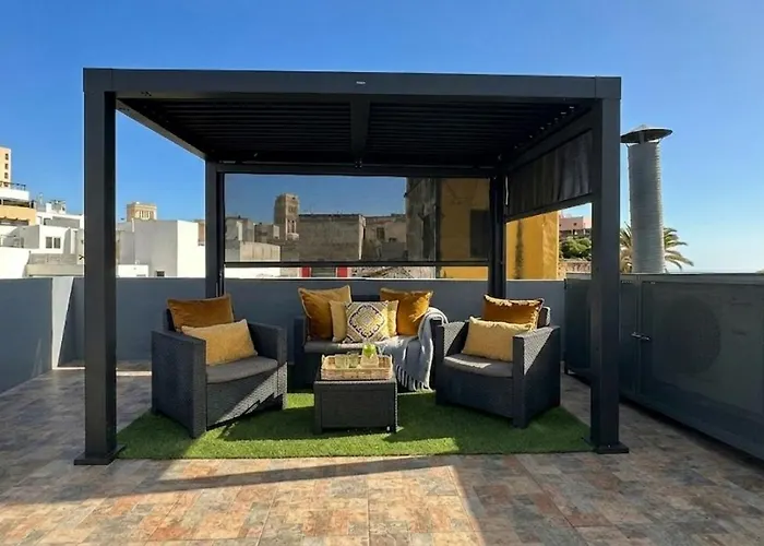 Apartament Tenerife Two- Bedrooms Sea View