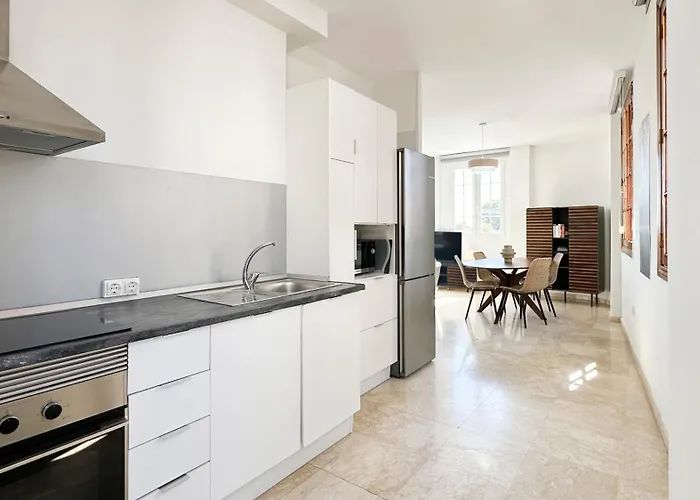 Apartament Tenerife Two- Bedrooms Sea View
