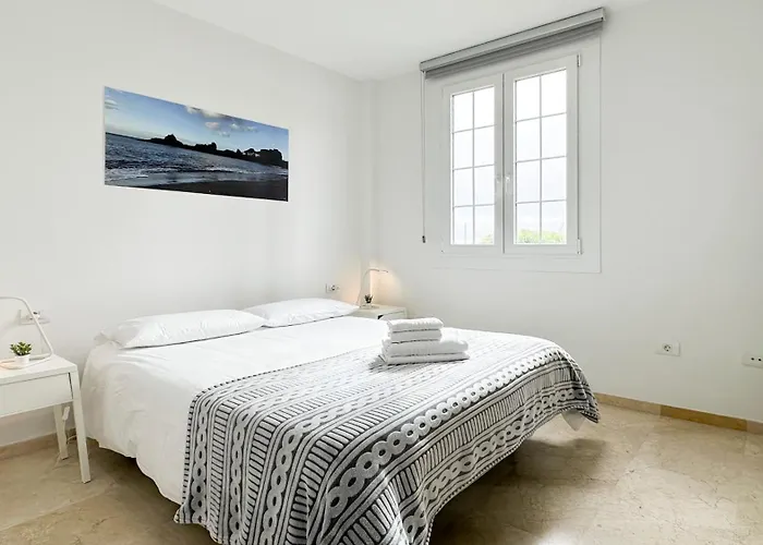 Tenerife Two- Bedrooms Sea View * Santa Cruz de Tenerife