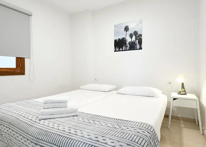 Tenerife Two- Bedrooms Sea View * Santa Cruz de Tenerife