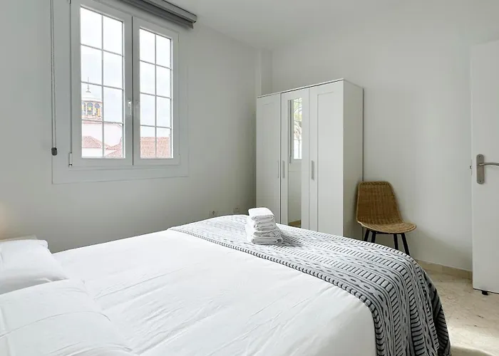 Apartament Tenerife Two- Bedrooms Sea View *