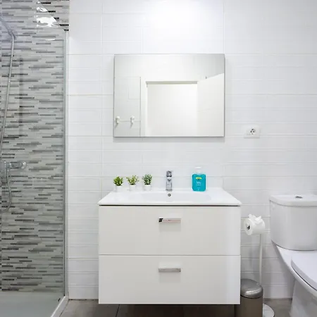 Апартаменты Tenerife Two- Bedrooms Sea View