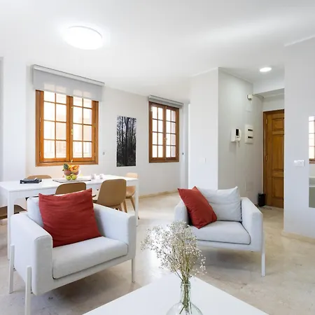 Апартаменты Tenerife Two- Bedrooms Sea View *