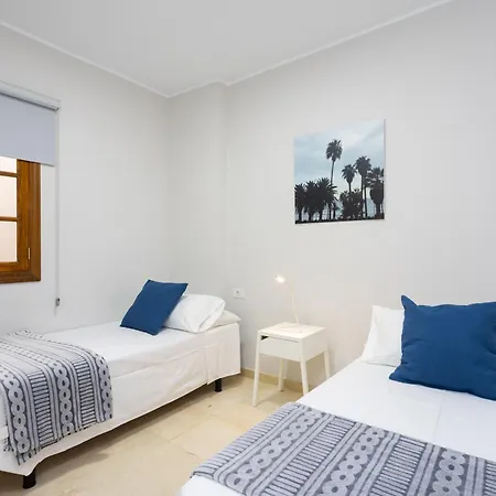 Tenerife Two- Bedrooms Sea View * Санта-Крус-де-Тенерифе