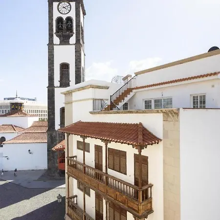 Tenerife Two- Bedrooms Sea View Апартаменты Санта-Крус-де-Тенерифе