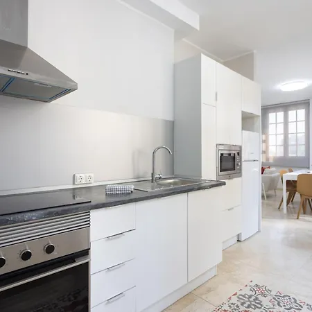 Tenerife Two- Bedrooms Sea View Апартаменты Санта-Крус-де-Тенерифе