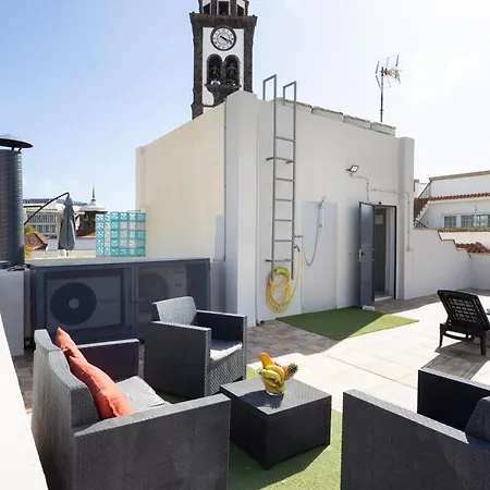 Tenerife Two- Bedrooms Sea View Апартаменты