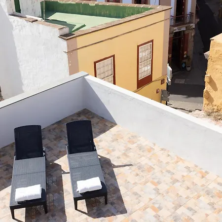 Tenerife Two- Bedrooms Sea View