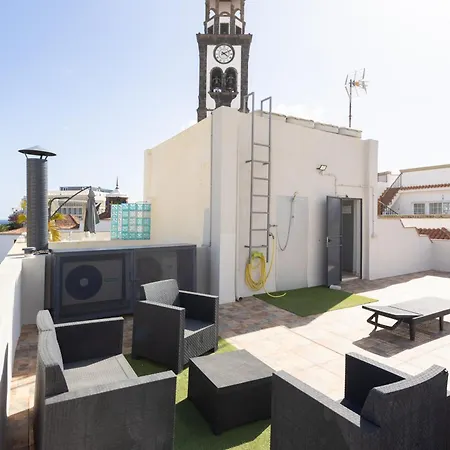 Апартаменты Tenerife Two- Bedrooms Sea View