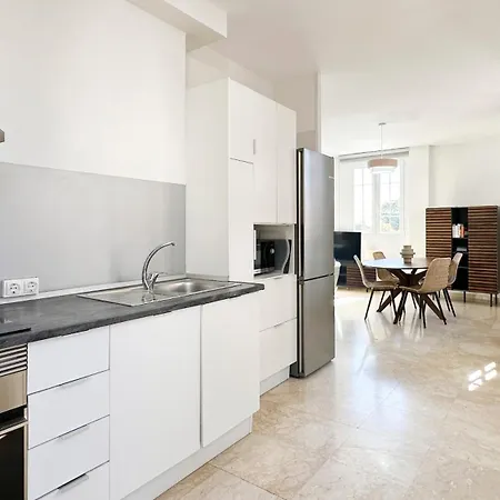 Daire Tenerife Two- Bedrooms Sea View
