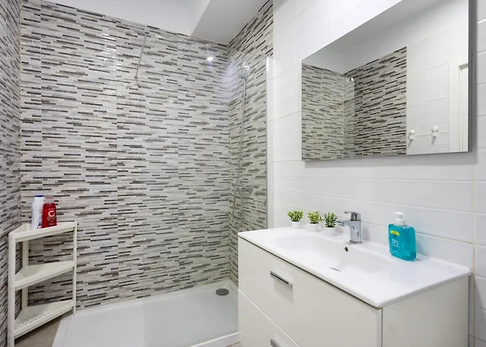 Tenerife Two- Bedrooms Sea View Apartment Santa Cruz de Tenerife