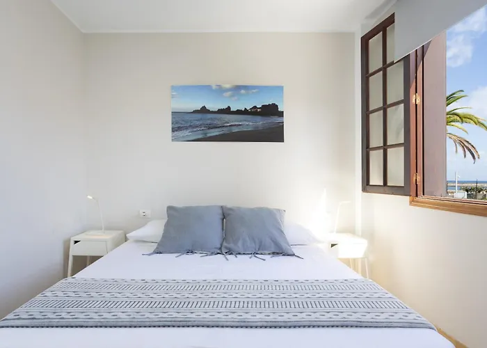 Tenerife Two- Bedrooms Sea View * Santa Cruz de Tenerife