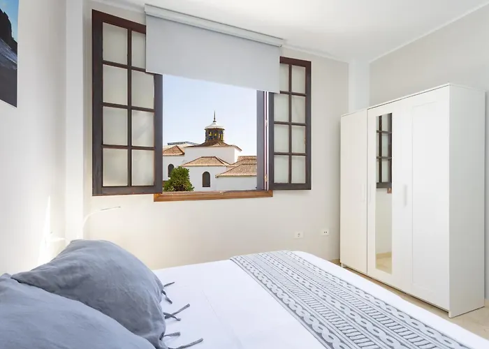 Tenerife Two- Bedrooms Sea View