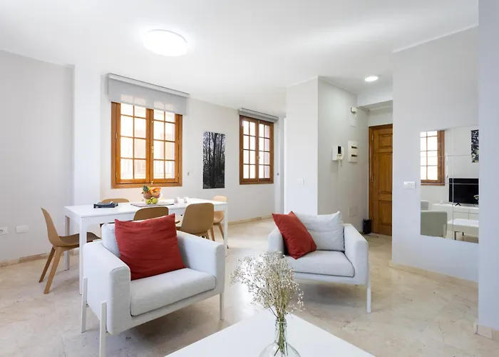 Apartment Tenerife Two- Bedrooms Sea View *