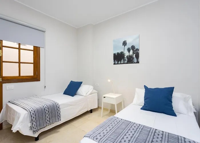 Tenerife Two- Bedrooms Sea View * Santa Cruz de Tenerife
