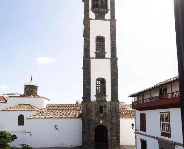 Apartment Tenerife Two- Bedrooms Sea View Santa Cruz de Tenerife