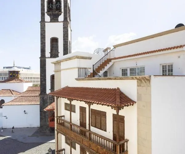 Tenerife Two- Bedrooms Sea View Apartment Santa Cruz de Tenerife