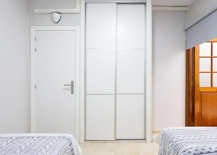 Tenerife Two- Bedrooms Sea View * Santa Cruz de Tenerife