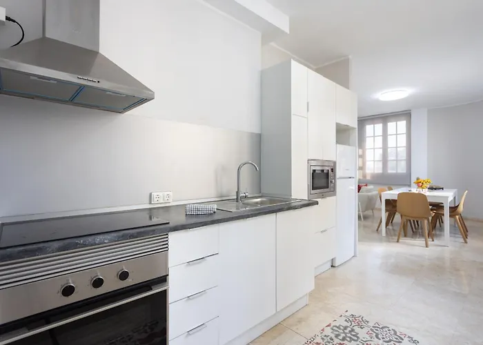 Tenerife Two- Bedrooms Sea View Apartment Santa Cruz de Tenerife