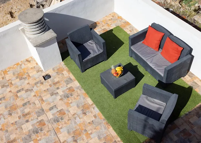 Tenerife Two- Bedrooms Sea View * Santa Cruz de Tenerife