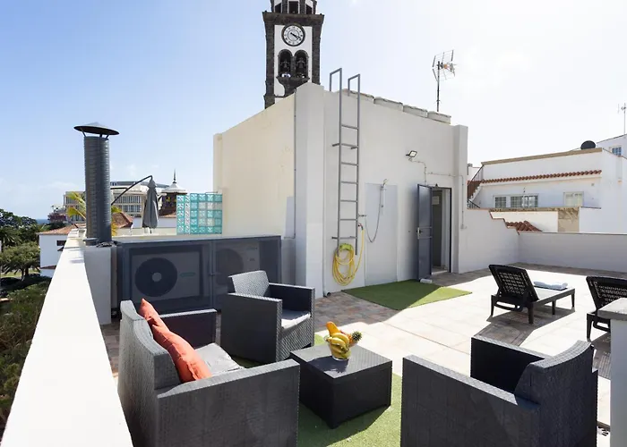 Tenerife Two- Bedrooms Sea View Apartment