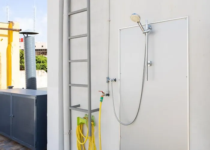 Tenerife Two- Bedrooms Sea View Apartment Santa Cruz de Tenerife