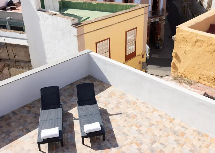 Tenerife Two- Bedrooms Sea View