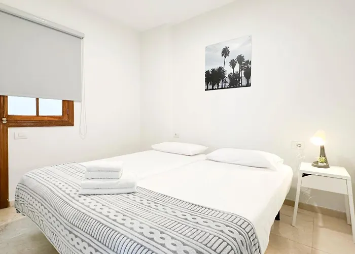Tenerife Two- Bedrooms Sea View * Santa Cruz de Tenerife