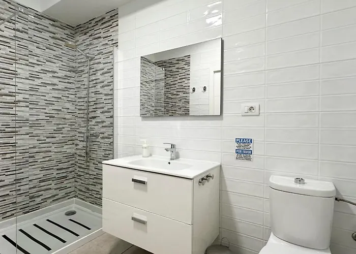 Tenerife Two- Bedrooms Sea View Santa Cruz de Tenerife