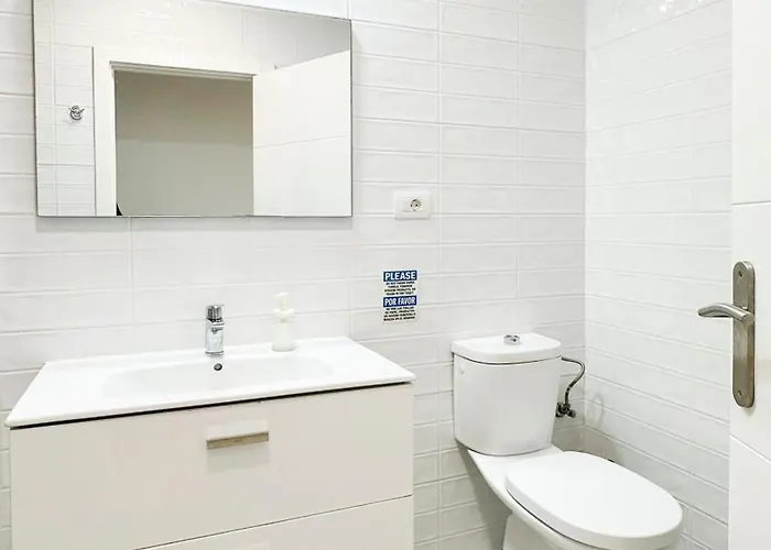 Tenerife Two- Bedrooms Sea View Daire