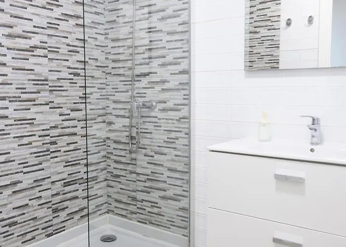 Tenerife Two- Bedrooms Sea View Daire *