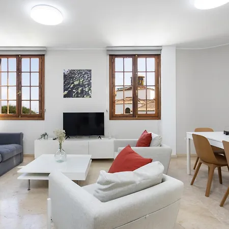 דירה Tenerife Two- Bedrooms Sea View סנטה קרוז דה טנריף