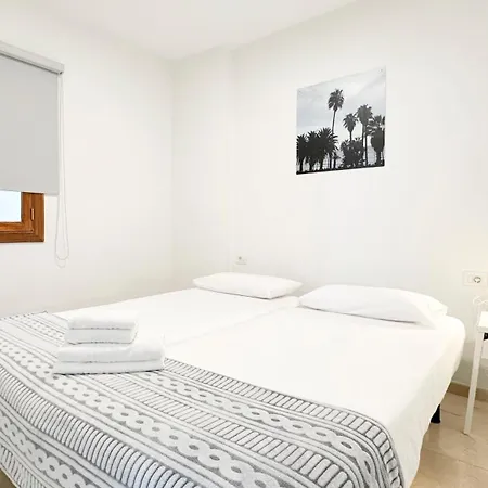 Tenerife Two- Bedrooms Sea View * Santa Cruz de Tenerife