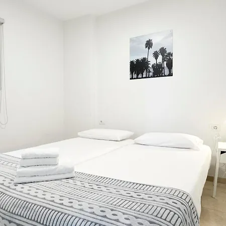 Tenerife Two- Bedrooms Sea View * Santa Cruz de Tenerife