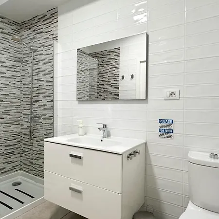 Tenerife Two- Bedrooms Sea View Santa Cruz de Tenerife