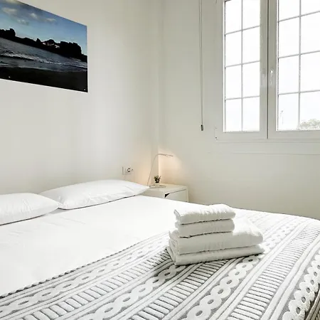Appartamento Tenerife Two- Bedrooms Sea View Santa Cruz de Tenerife