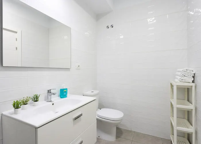 דירה Tenerife Two- Bedrooms Sea View