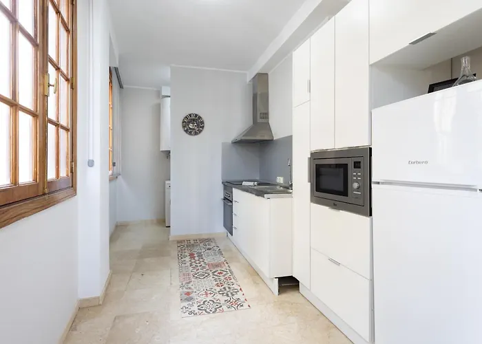 דירה Tenerife Two- Bedrooms Sea View סנטה קרוז דה טנריף